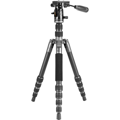 Vanguard-VEO-3GO-235AP-Aluminum-Tripod-with-PH-25-Pan-Head-QS-71P-QR-Plate-01 سه پایه ونگارد Vanguard VEO 3GO 235AP Aluminum Tripod with PH-25 Pan Head & QS-71P QR Plate - تصویر 1