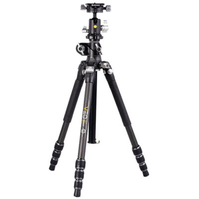 سه پایه ونگارد Vanguard VEO 3T+ 234CB 4-Section Travel Tripod with VEO BH-110S Dual Axis Ball Head