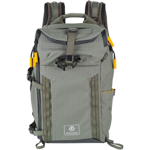 Vanguard-VEO-Active-42M-Backpack-Khaki-01 کوله پشتی ونگارد Vanguard VEO Active 42M Backpack (Khaki) - تصویر 1