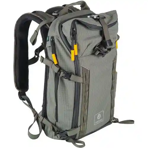 Vanguard-VEO-Active-42M-Backpack-Khaki-1 کوله پشنی ونگارد مدل Vanguard VEO Active 42M Backpack (Khaki) - تصویر 1