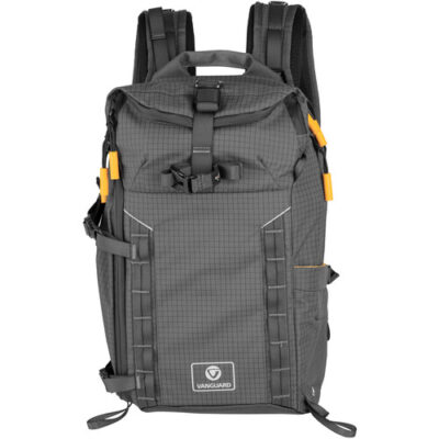 کوله پشتی ونگارد Vanguard VEO Active 46 Camera Backpack (Gray)