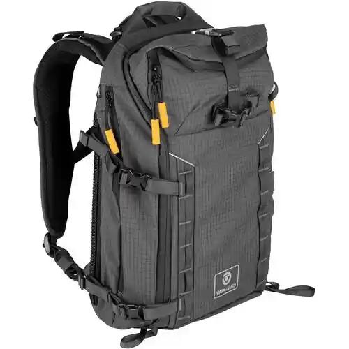 Vanguard-VEO-Active-46-Camera-Backpack-Gray-1 کوله پشنی ونگارد مدل Vanguard VEO Active 46 Camera Backpack (Gray) - تصویر 1
