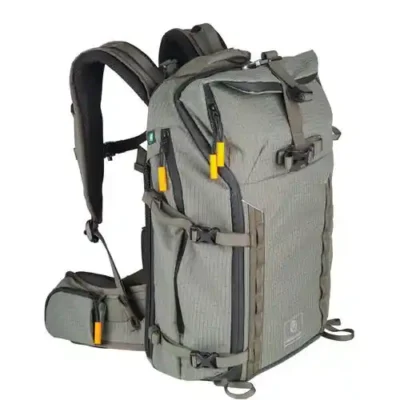 کوله پشنی ونگارد مدل Vanguard VEO Active 46 Camera Backpack (Khaki)
