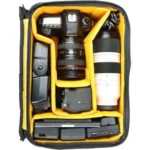 کوله پشنی ونگارد مدل Vanguard VEO Active 46 Camera Backpack (Khaki) - تصویر 5
