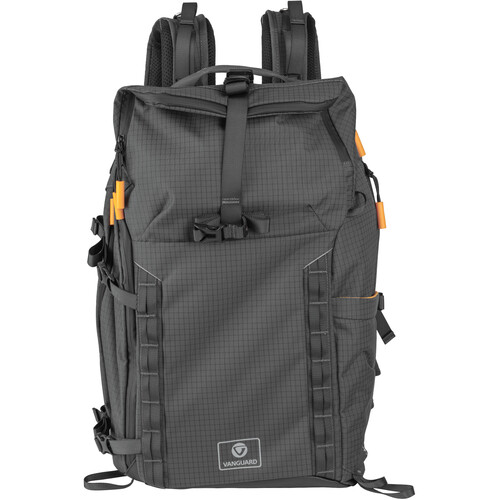 Vanguard-VEO-Active-49-Backpack-Gray-01 کوله پشتی ونگارد Vanguard VEO Active 49 Backpack (Gray) - تصویر 1