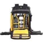 کوله پشنی ونگارد مدل Vanguard VEO Active 49 Backpack (Gray) - تصویر 4