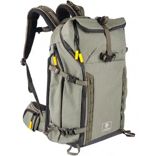 Vanguard-VEO-Active-49-Camera-Backpack-Khaki-1 کوله پشنی ونگارد مدل Vanguard VEO Active 49 Camera Backpack (Khaki) - تصویر 1