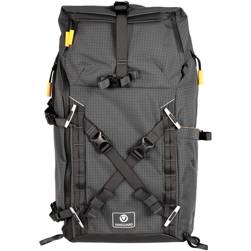Vanguard-VEO-Active-53-Camera-Backpack-Gray-01 کوله پشتی ونگارد Vanguard VEO Active 53 Camera Backpack (Gray) - تصویر 1
