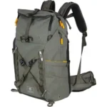 کوله پشنی ونگارد مدل Vanguard VEO Active 53 Camera Backpack (Khaki) - تصویر 3