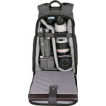 کوله پشتی ونگارد Vanguard VEO Adaptor R44 Camera Backpack (Gray) - تصویر 3