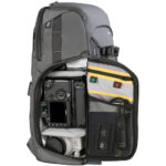 کوله پشتی ونگارد Vanguard VEO Adaptor S46 Camera Backpack (Black) - تصویر 3