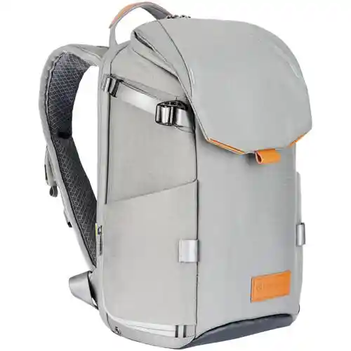 Vanguard-VEO-City-B37-Camera-Backpack-Gray-1 کوله پشنی ونگارد مدل Vanguard VEO City B37 Camera Backpack (Gray) - تصویر 1