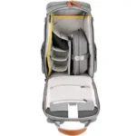 کوله پشنی ونگارد مدل Vanguard VEO City B37 Camera Backpack (Gray) - تصویر 3