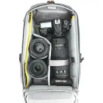 کوله پشنی ونگارد مدل Vanguard VEO City B37 Camera Backpack (Gray) - تصویر 5