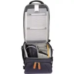 کوله پشنی ونگارد مدل Vanguard VEO City B37 Camera Backpack (Navy) - تصویر 4