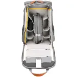 کوله پشنی ونگارد مدل Vanguard VEO City B42 Camera Backpack (Gray) - تصویر 4