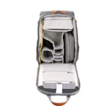کوله پشنی ونگارد مدل Vanguard VEO City B46 Camera Backpack (Gray) - تصویر 4