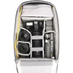 کوله پشنی ونگارد مدل Vanguard VEO City B46 Camera Backpack (Gray) - تصویر 5