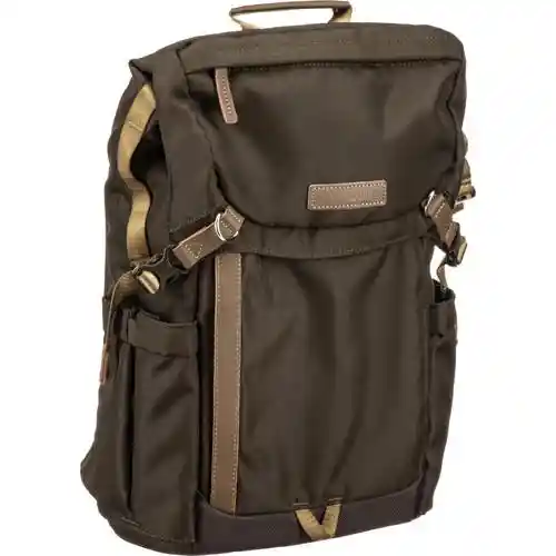 Vanguard-VEO-GM-46M-Backpack-Khaki-1 کوله پشنی ونگارد مدل Vanguard VEO GM 46M Backpack (Khaki) - تصویر 1