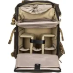 کوله پشنی ونگارد مدل Vanguard VEO GM 46M Backpack (Khaki) - تصویر 3