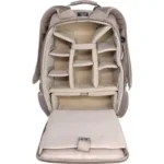 کوله پشنی ونگارد مدل Vanguard VEO RANGE 48 T Backpack (Beige) - تصویر 2