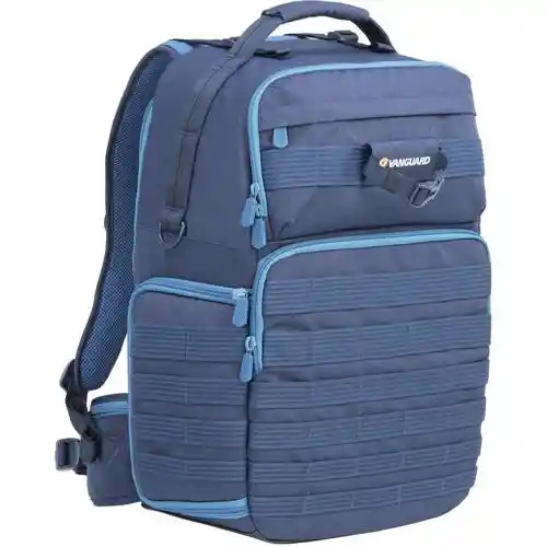 Vanguard-VEO-RANGE-48-T-Backpack-Navy-1 کوله پشنی ونگارد مدل Vanguard VEO RANGE 48 T Backpack (Navy) - تصویر 1
