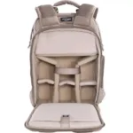 کوله پشنی ونگارد مدل Vanguard VEO RANGE T37M Backpack (Beige) - تصویر 4