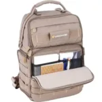 کوله پشنی ونگارد مدل Vanguard VEO RANGE T37M Backpack (Beige) - تصویر 5