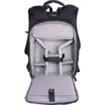 کوله پشنی ونگارد مدل Vanguard VEO RANGE T37M Backpack (Black) - تصویر 4