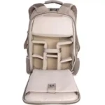 کوله پشنی ونگارد مدل Vanguard VEO RANGE T45M Backpack (Beige) - تصویر 4