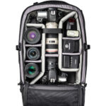 کوله پشتی ونگارد Vanguard VEO SELECT 55T Trolley Backpack (Green) - تصویر 2