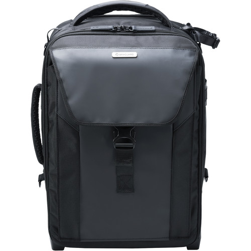 Vanguard-VEO-SELECT-59T-GR-Roller-Case-Black-01 کوله پشتی ونگارد Vanguard VEO SELECT 59T GR Roller Case (Black) - تصویر 1