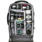 کوله پشتی ونگارد Vanguard VEO SELECT 59T GR Roller Case (Black) - تصویر 2