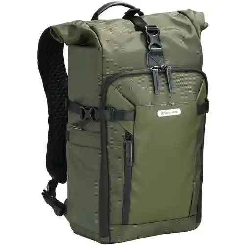 Vanguard-VEO-Select-39RBM-Backpack-Green-1 کوله پشنی ونگارد مدل Vanguard VEO Select 39RBM Backpack (Green) - تصویر 1