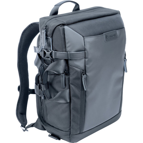 Vanguard-VEO-Select-41-Backpack-Black-02 کوله پشتی ونگارد Vanguard VEO Select 41 Backpack (Black) - تصویر 1