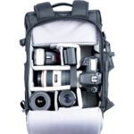 کوله پشتی ونگارد Vanguard VEO Select 41 Backpack (Black) - تصویر 3