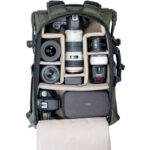 کوله پشتی ونگارد Vanguard VEO Select 41 Backpack (Green) - تصویر 3