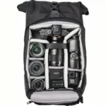 کوله پشنی ونگارد مدل Vanguard VEO Select 43RB Backpack (Black) - تصویر 4