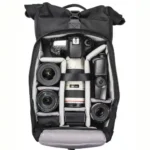 کوله پشنی ونگارد مدل Vanguard VEO Select 43RB Backpack (Black) - تصویر 5