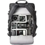 کوله پشنی ونگارد مدل Vanguard VEO Select 45M Backpack (Black) - تصویر 2