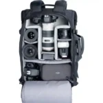 کوله پشنی ونگارد مدل Vanguard VEO Select 45M Backpack (Black) - تصویر 3