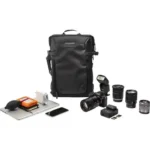 کوله پشنی ونگارد مدل Vanguard VEO Select 45M Backpack (Black) - تصویر 5