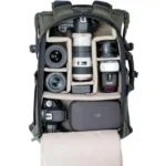 کوله پشنی ونگارد مدل Vanguard VEO Select 45M Backpack (Green) - تصویر 5
