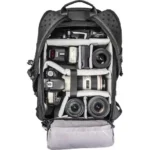 کوله پشنی ونگارد مدل Vanguard VEO Select 46BR Backpack (Black) - تصویر 4