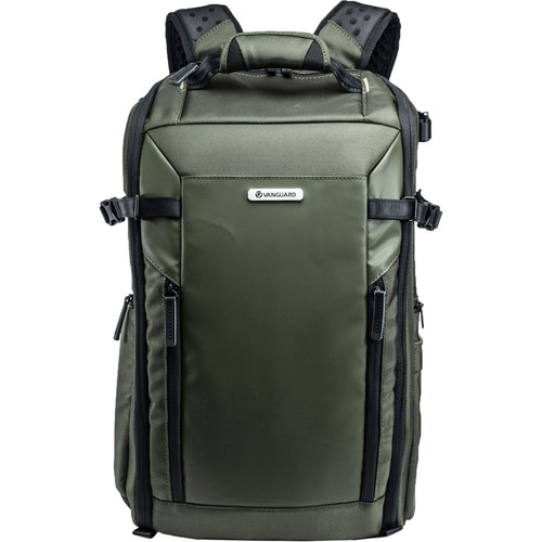 Vanguard-VEO-Select-48BF-Backpack-Green-01 کوله پشتی ونگارد Vanguard VEO Select 48BF Backpack (Green) - تصویر 1