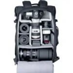 کوله پشنی ونگارد مدل Vanguard VEO Select 49 Backpack (Black) - تصویر 5