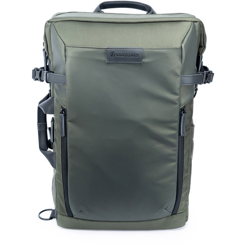 Vanguard-VEO-Select-49-Backpack-Green-01 کوله پشتی ونگارد Vanguard VEO Select 49 Backpack (Green) - تصویر 1