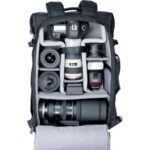 کوله پشتی ونگارد Vanguard VEO Select 49 Backpack (Green) - تصویر 3