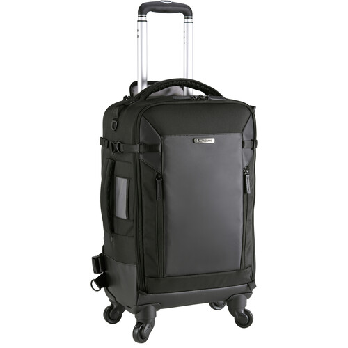 Vanguard-VEO-Select-58T-Camera-Trolley-Backpack-Black-01 کوله پشتی ونگارد Vanguard VEO Select 58T Camera Trolley Backpack (Black) - تصویر 1