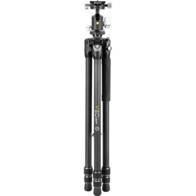 سه پایه ونگارد Vanguard VEO3 263CB Carbon Fiber Tripod & VEO BH-160S Ball Head